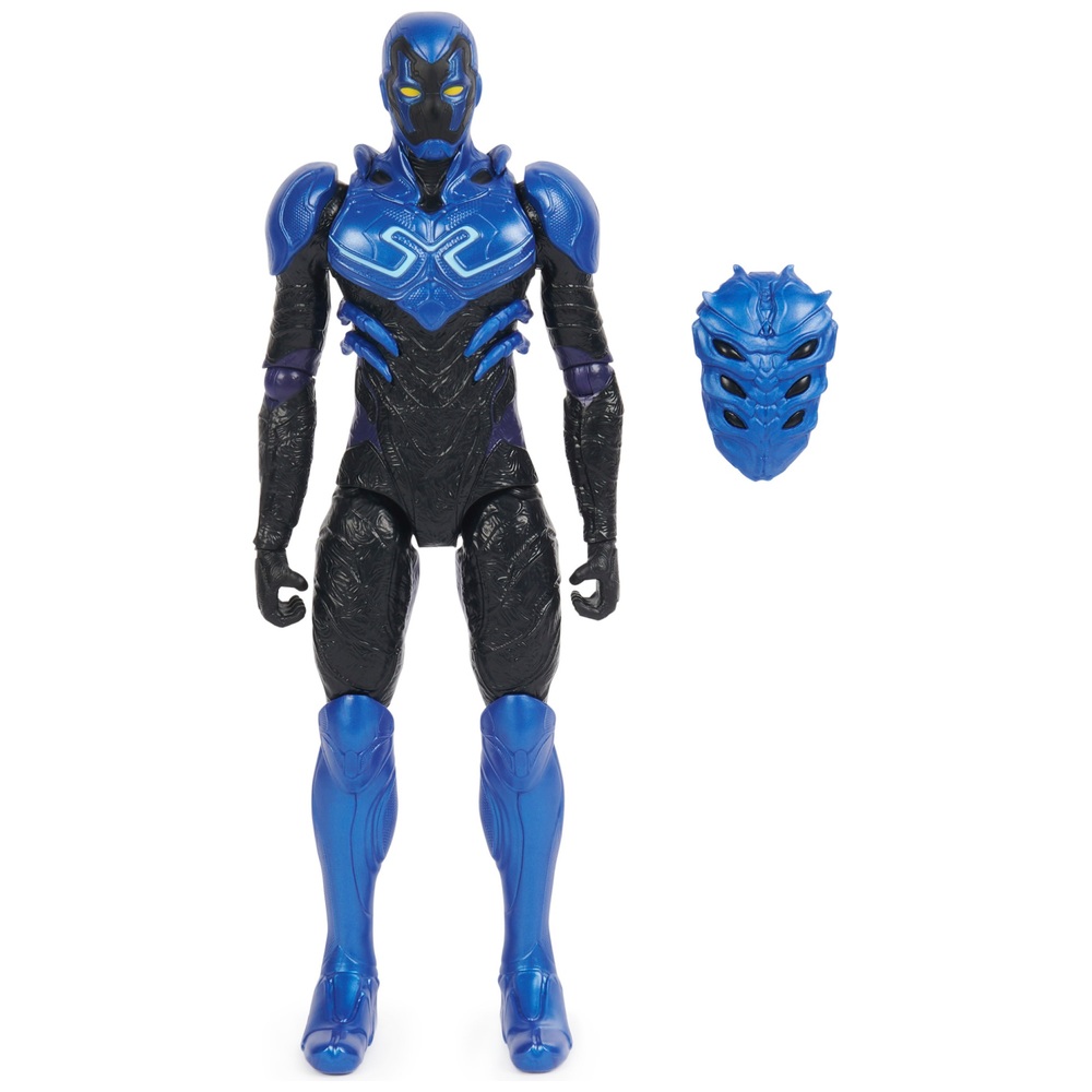 DC Comics Hero-Mode Blue Beetle 30cm Actionfigur
