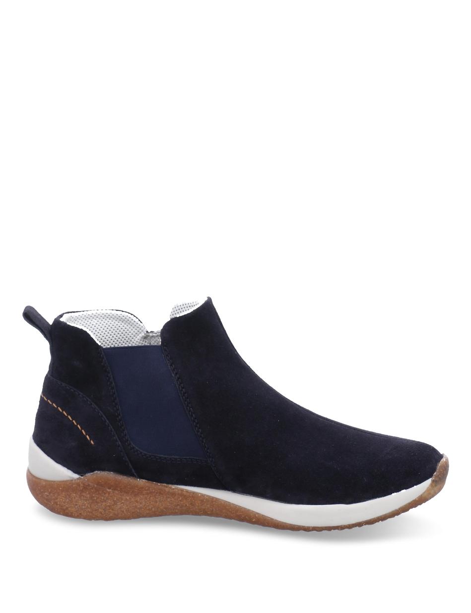Stiefelette Ricky 10, jeans