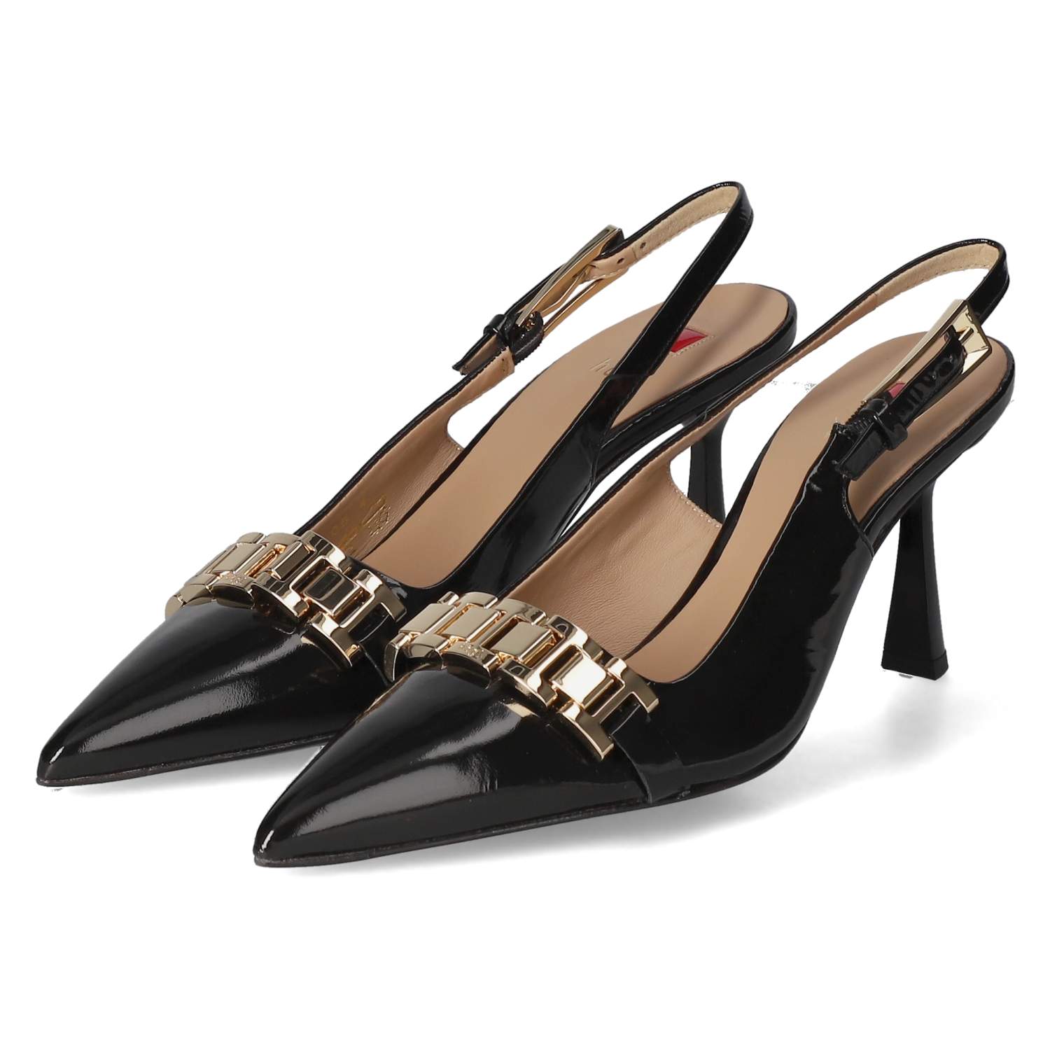 Högl Slingpumps - schwarz