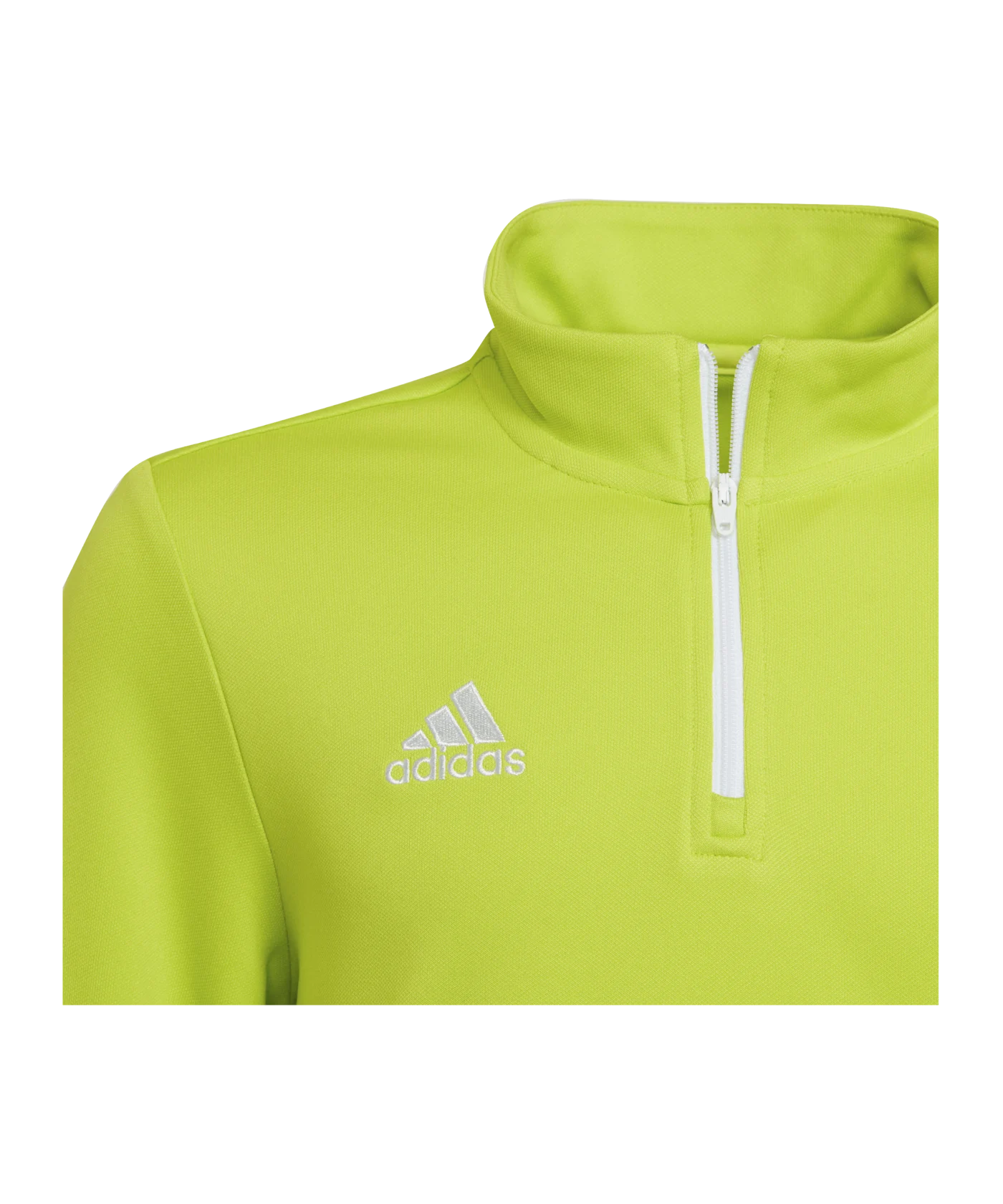 adidas Entrada 22 HalfZip Sweatshirt Kids Grün