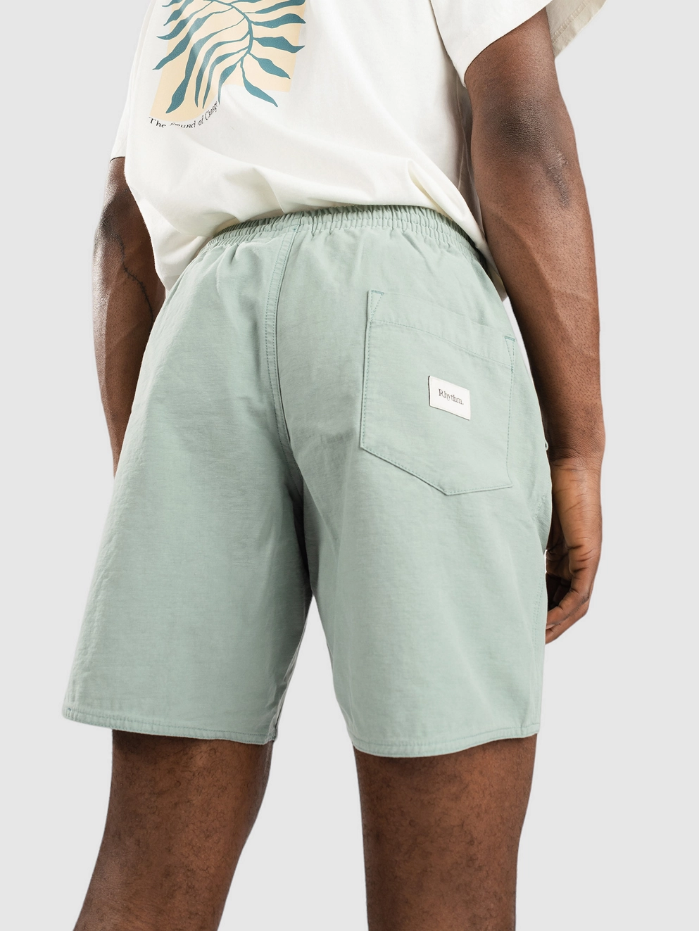 Rhythm Box Jam Shorts sea foam