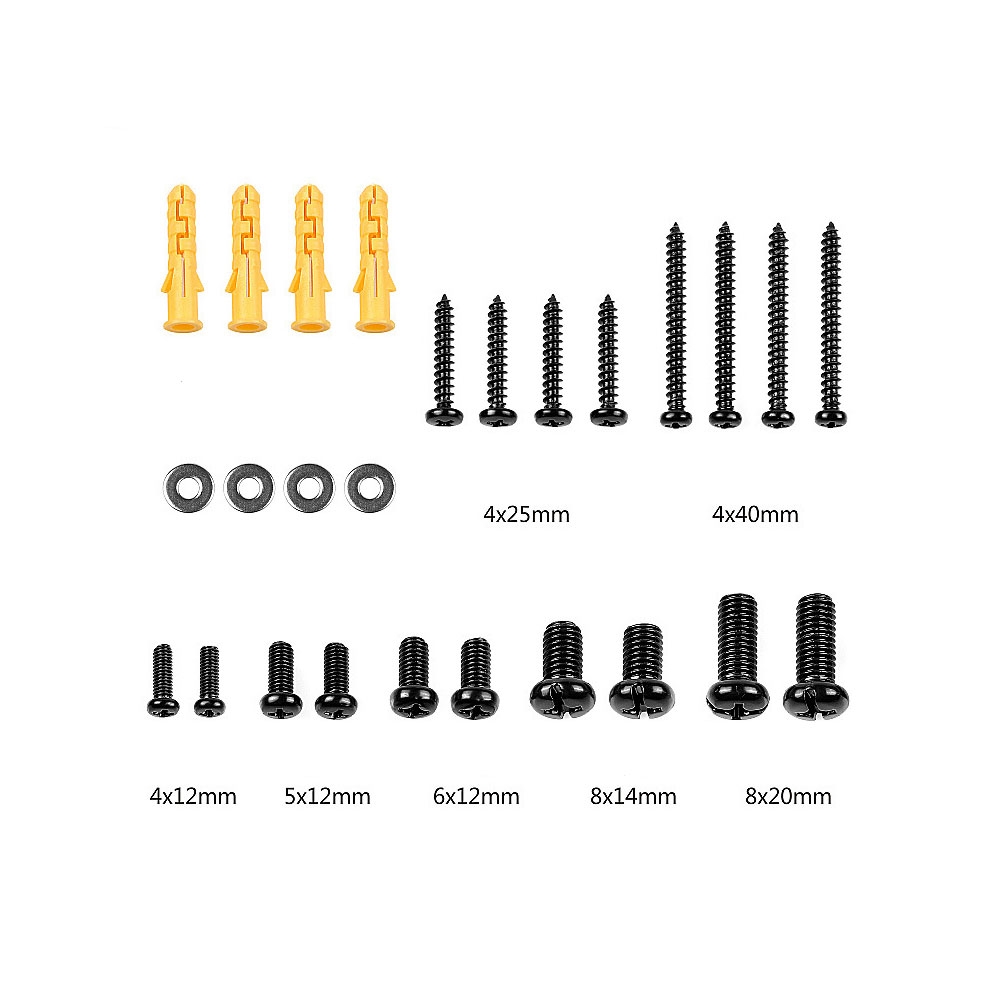 (2er Set) 22-97cm Kippsicherung Kinder Nylon Sicherheitsgurt für TV / Möbel / Schränke Verstellbar   Montagekit