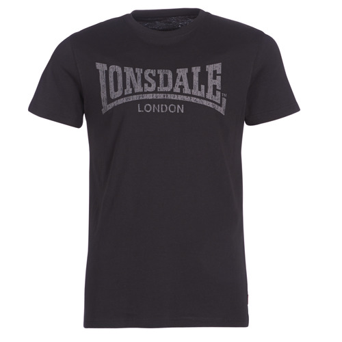 Lonsdale - LOGO KAI - Noir