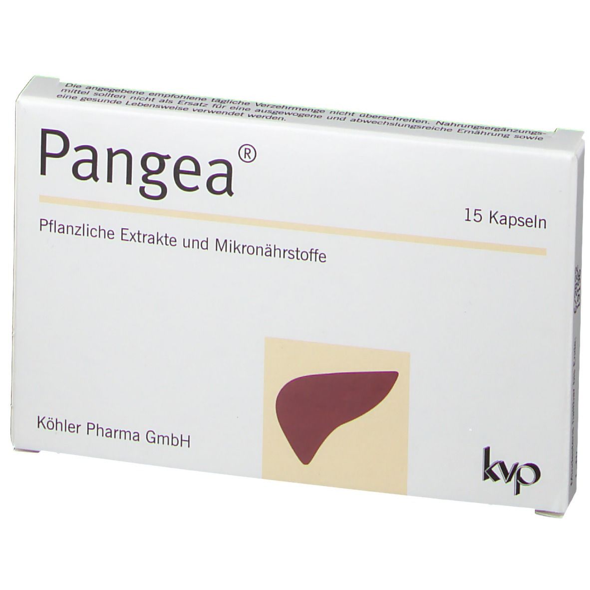 Pangea ® Kapseln
