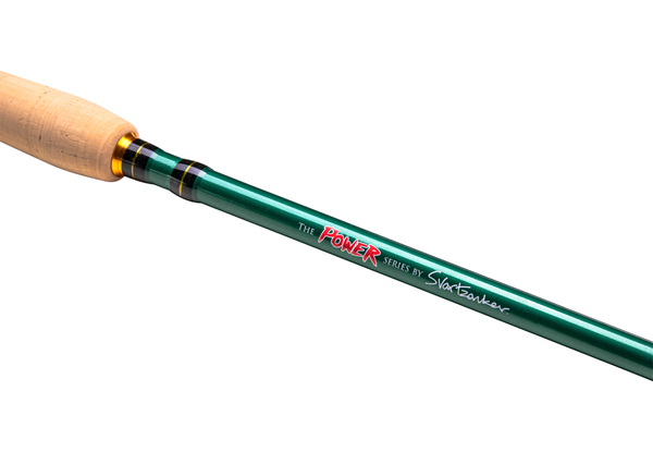 Canne Casting Svartzonker SZ Power Series Ned And The Creatures 2.19m (4-16g)