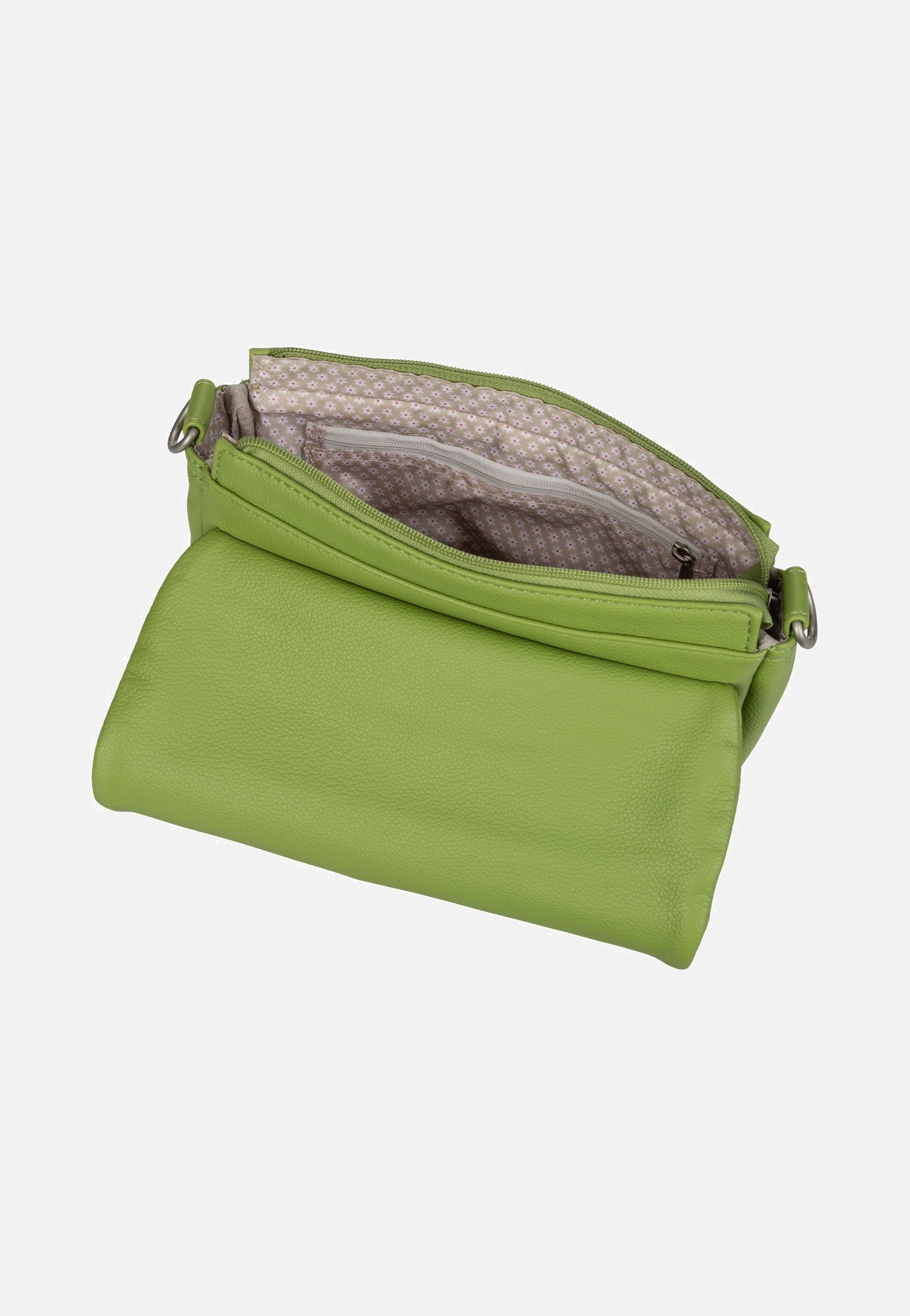 Mademoiselle M40 Kiwi - Crossbody Bag