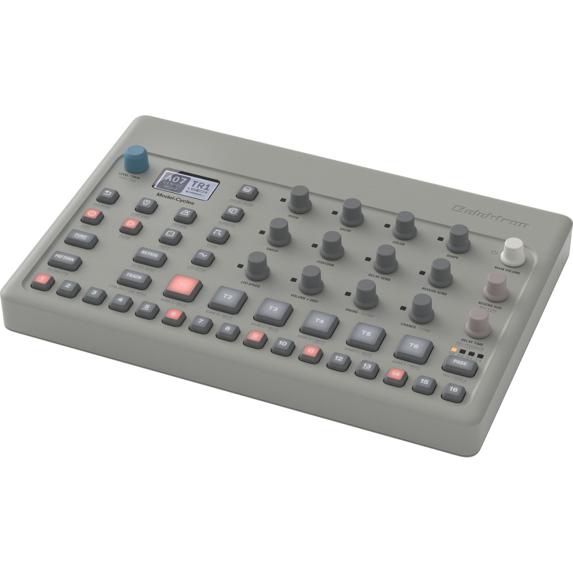 Elektron Model:Cycles groovebox/synthesizer