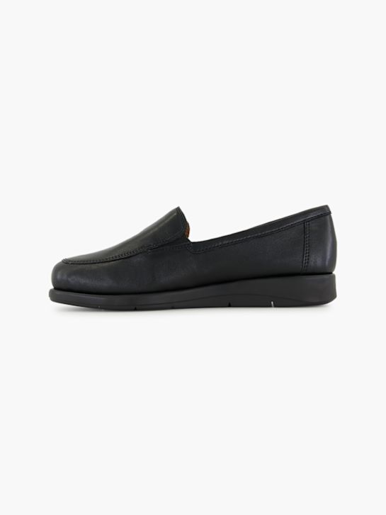 Medicus Halbschuh Schwarz