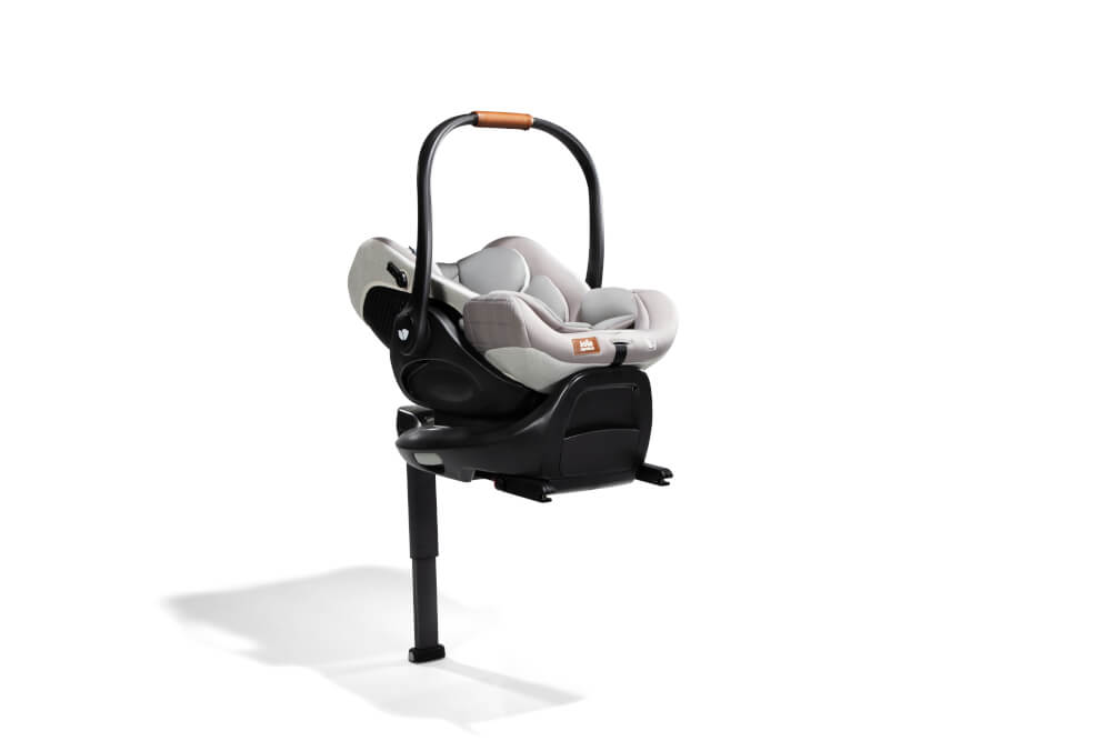 Joie Signature i-Level Recline Autokindersitz Oyster