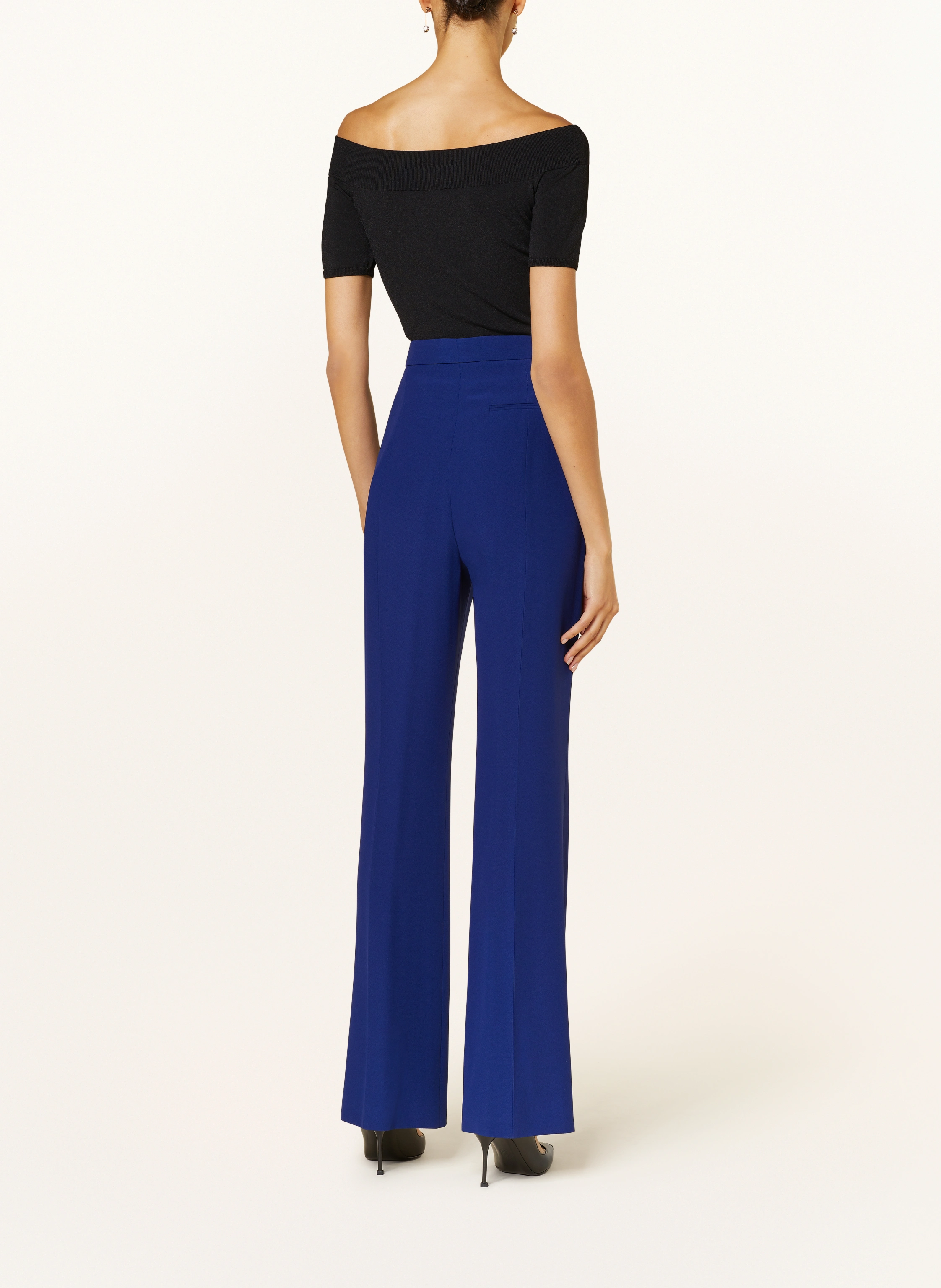 Alexander McQUEEN Marlenehose