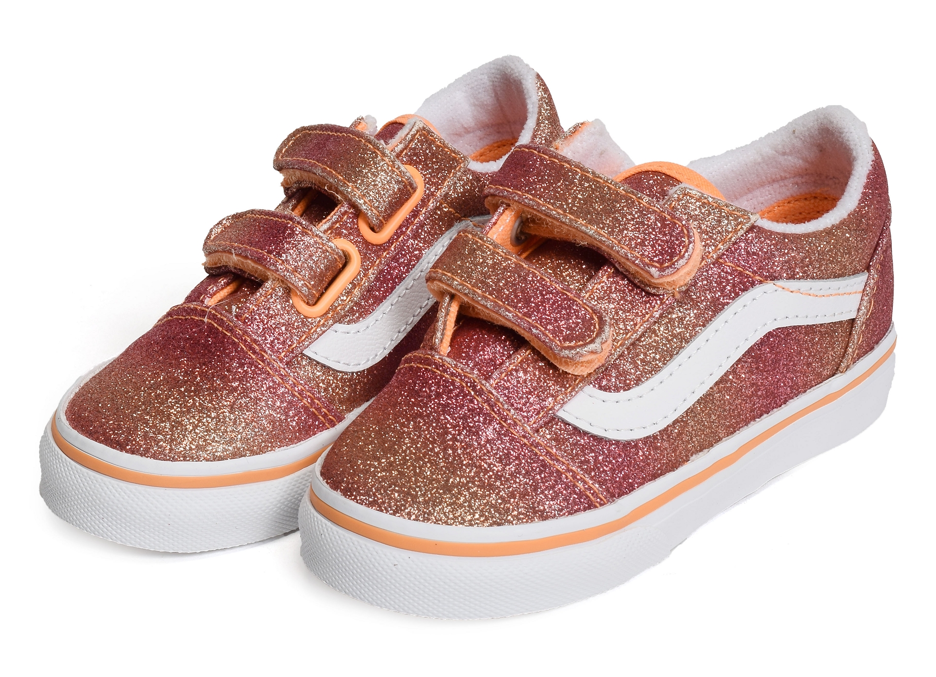 Td old skool orange