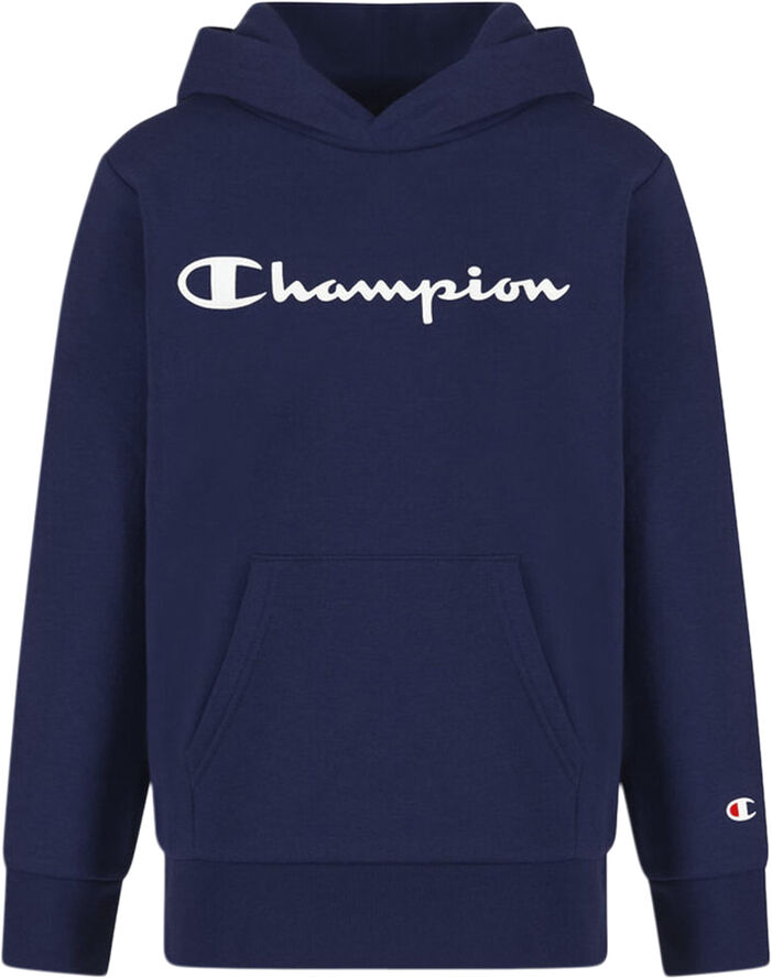 Champion Hooded sweatshirt Blå