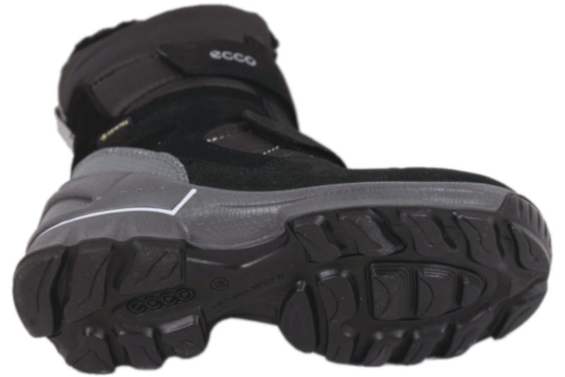 ECCO BIOM HIKE SORT VINTERSTØVLE