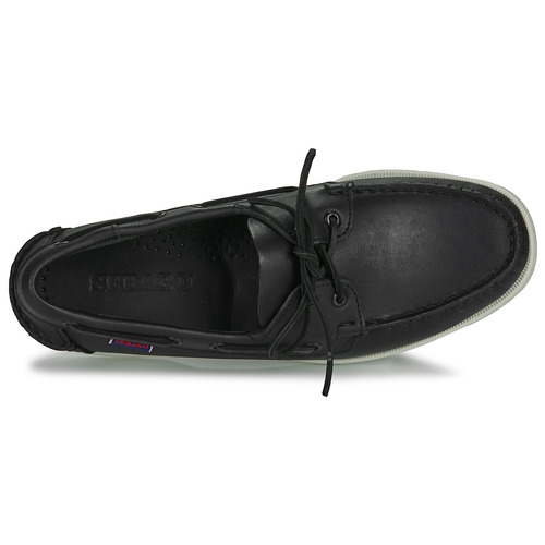 Sebago - PORTLAND - Noir
