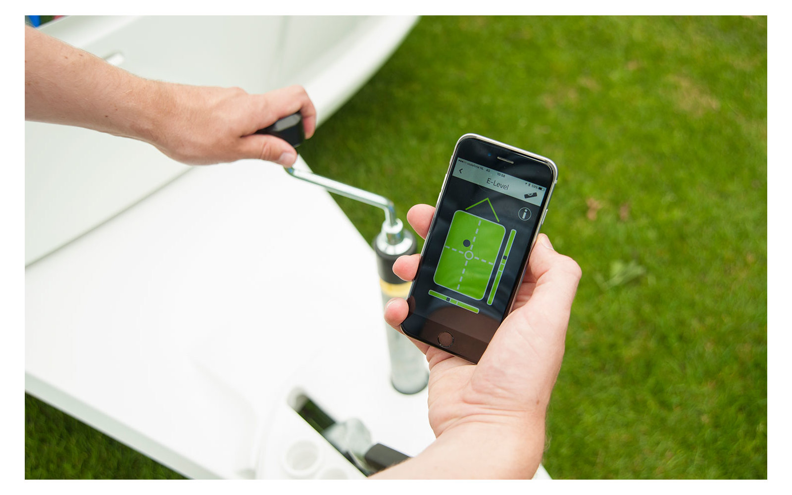 E-Trailer E-Connect Starter-Paket für Smart Trailer System