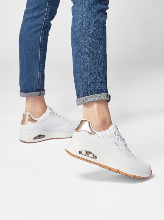 Skechers Sneaker Weiss