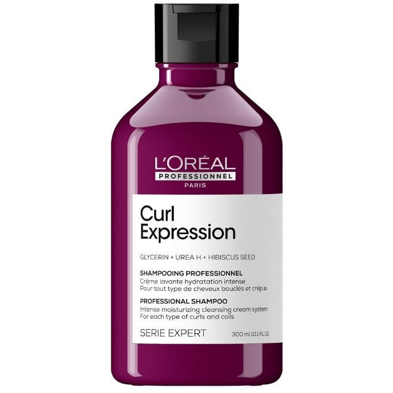 Routine cheveux frisés Curl Expression L'Oréal Professionnel