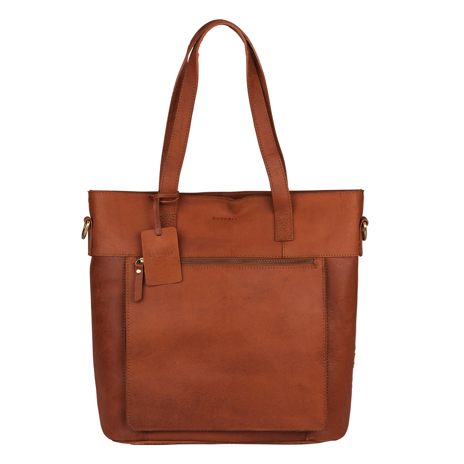 Burkely Vintage Jade Laptopshopper 14