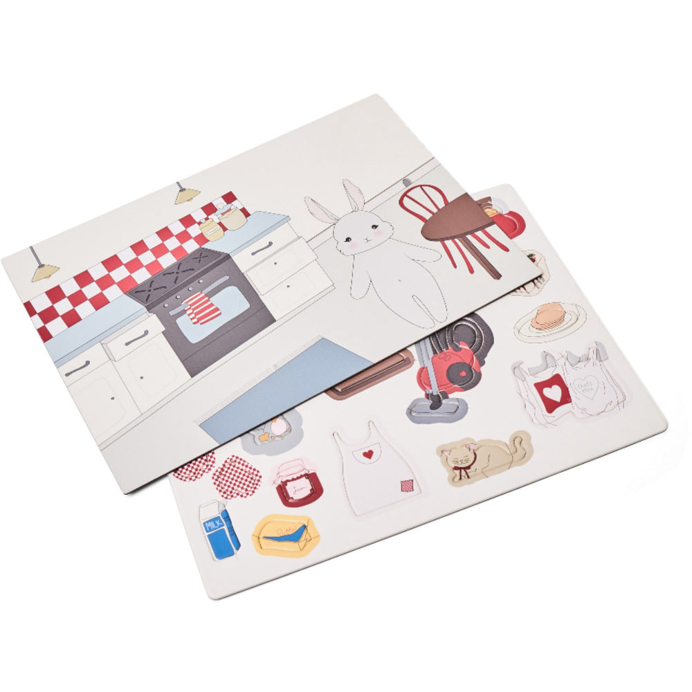 Køb That's Mine Bunny Lou Magnetic Box