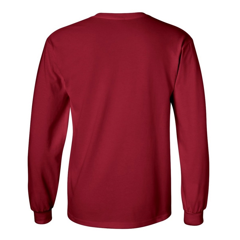 Camiseta básica de mangá, tamanho G, 22 cores diferentes, Gildan