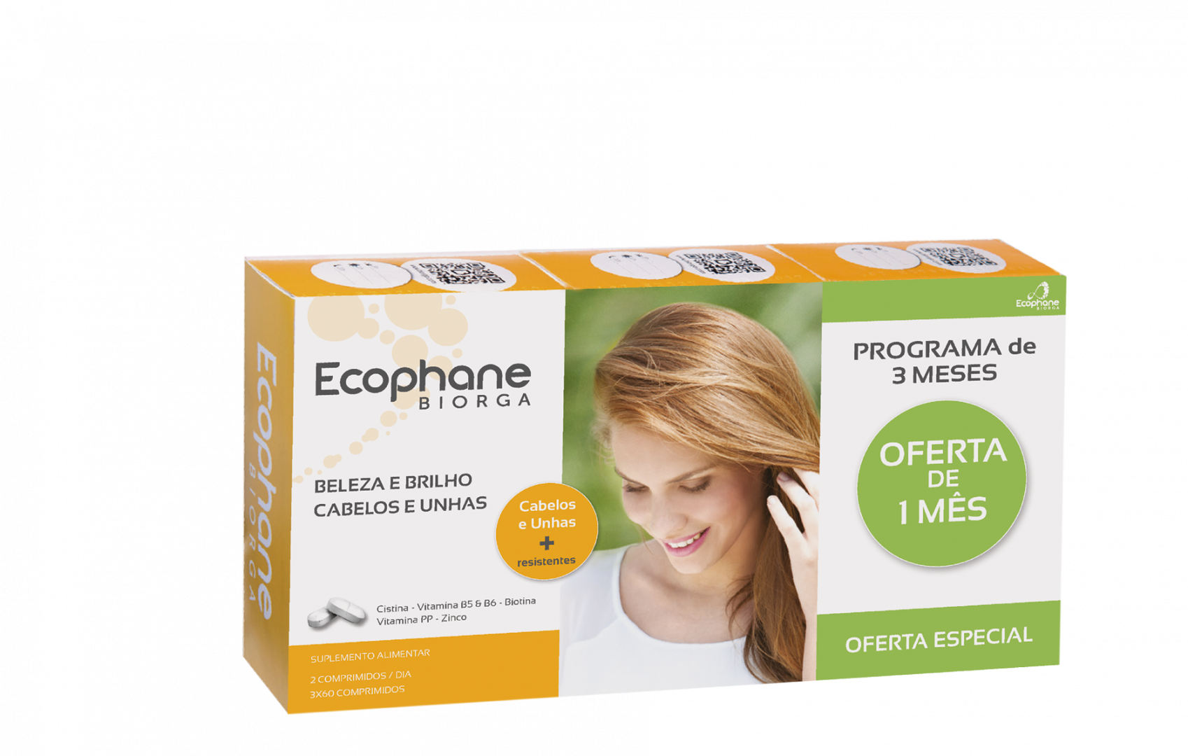 Ecophane Promo Comp X 60  2 +1