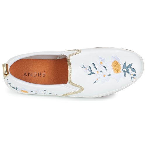 André - CHARDON - Blanc