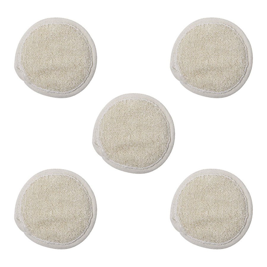 So Eco Gentle Facial Buffers 5pcs