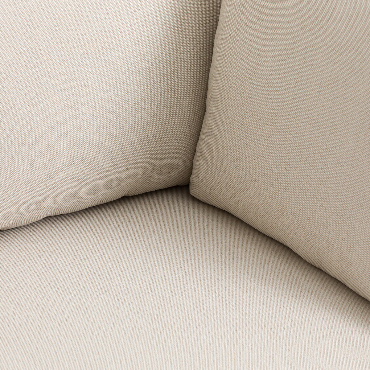 AM.PM<br>Banco de jardim de 2 lugares. Alças trançadas, Leandra