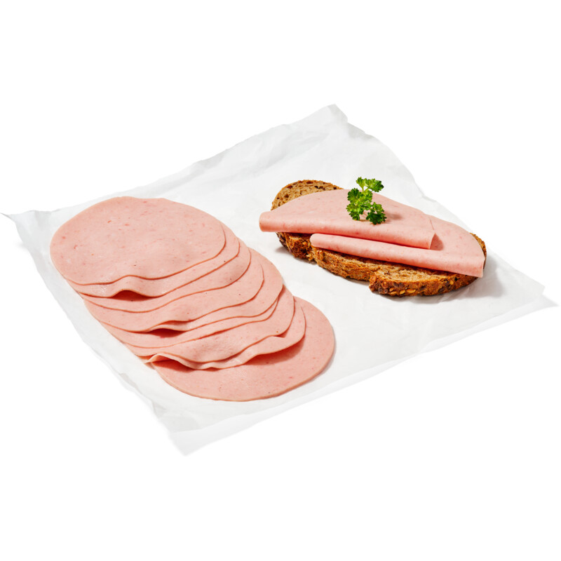AH Biologisch Boterhamworst