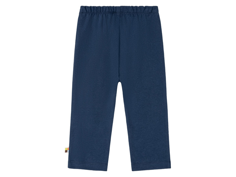 Baby / peuters joggingbroek, van biologisch katoen