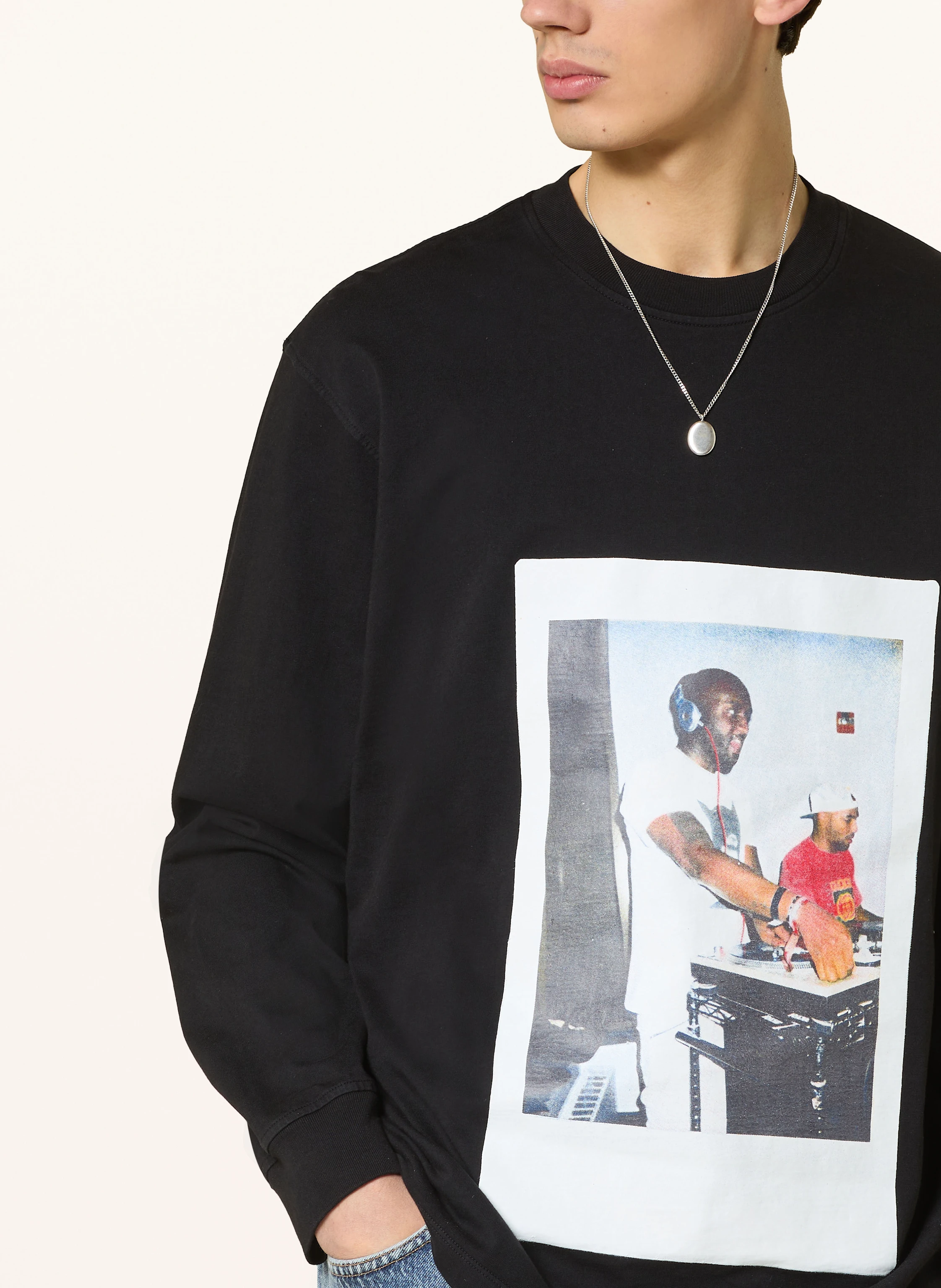 RSVP GALLERY Longsleeve