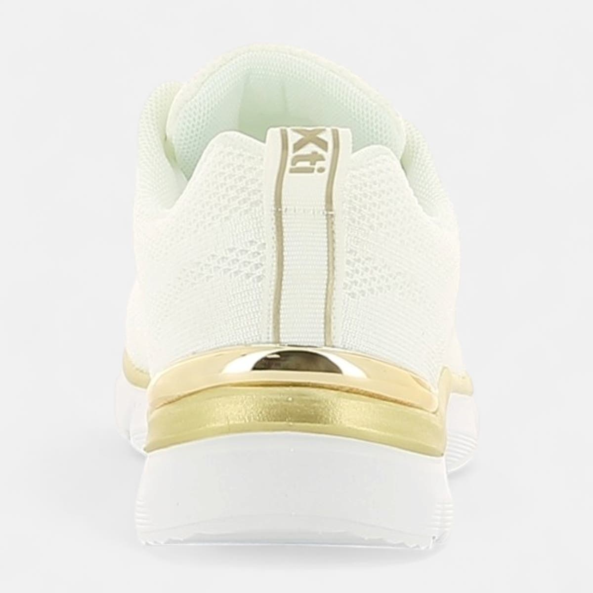 Baskets basses Femme blanc