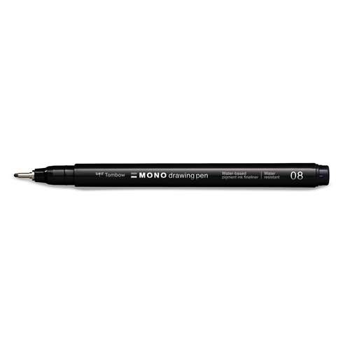 TOMBOW® MONO drawing pen, Pigmentliner