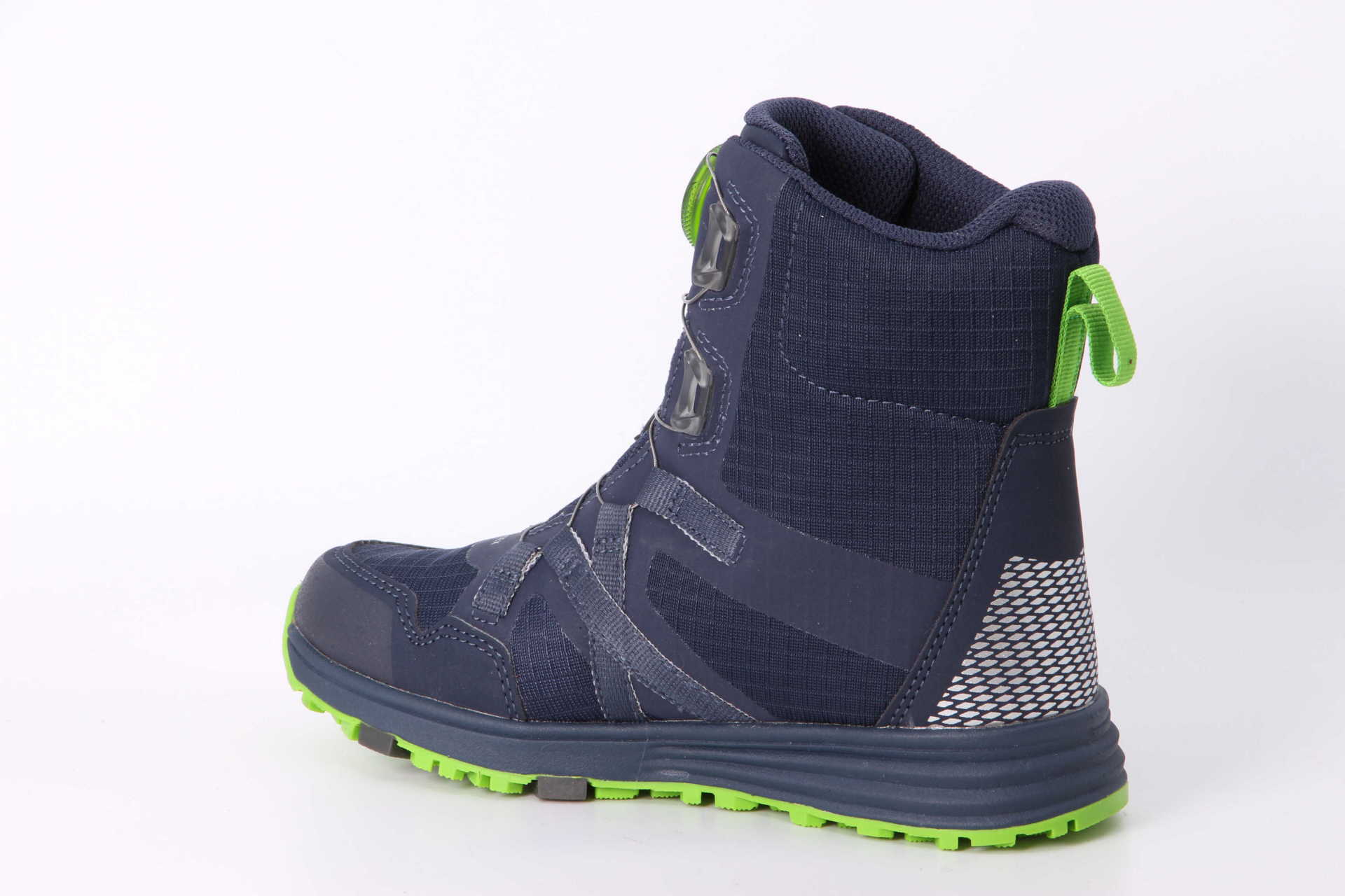 Mike High BOA GTX blau / grün