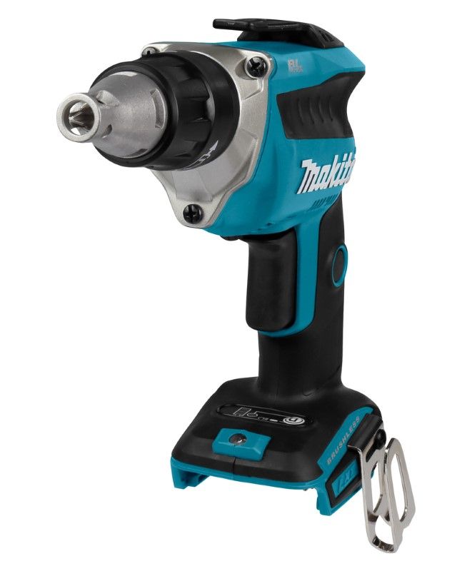 Makita DFS452ZJ 18V Li-ion accu gipsschroefmachine body in Mbox - koolborstelloos