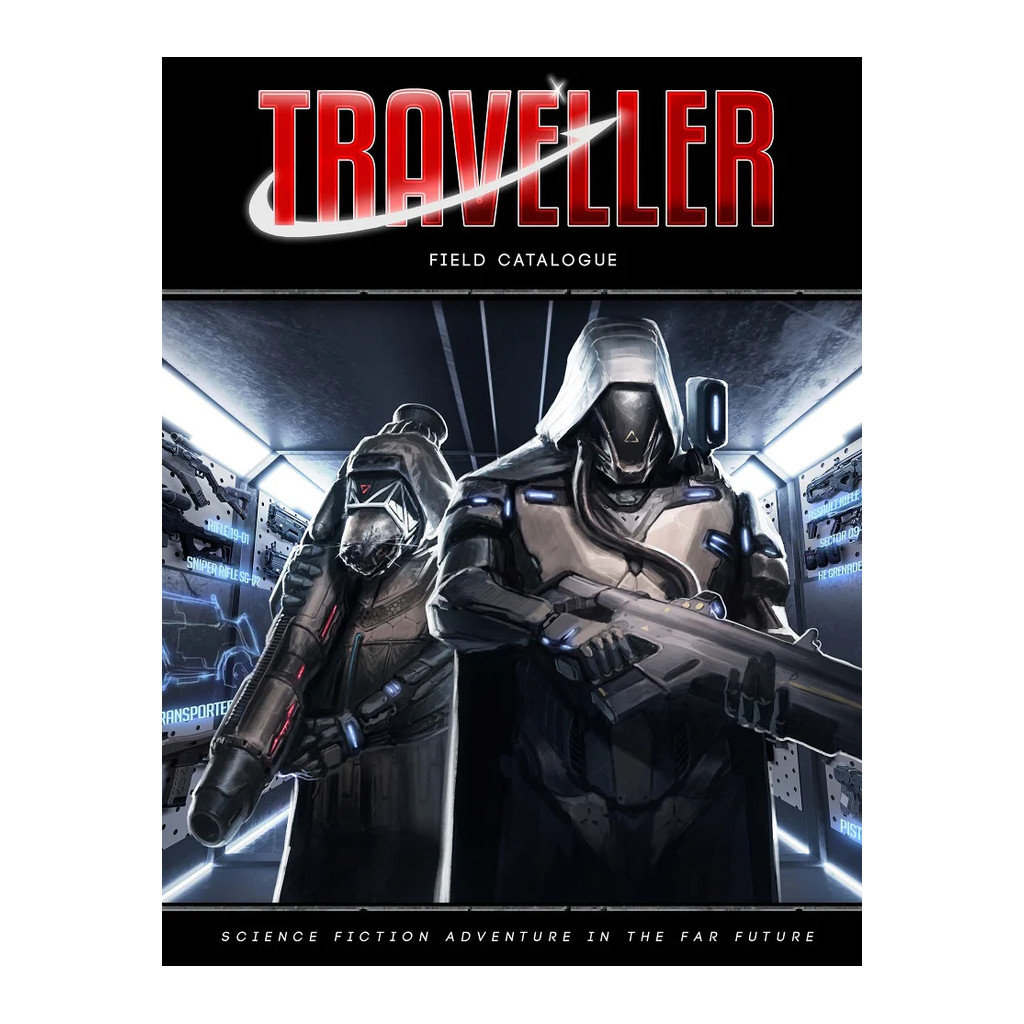 Traveller - Field Catalogue
