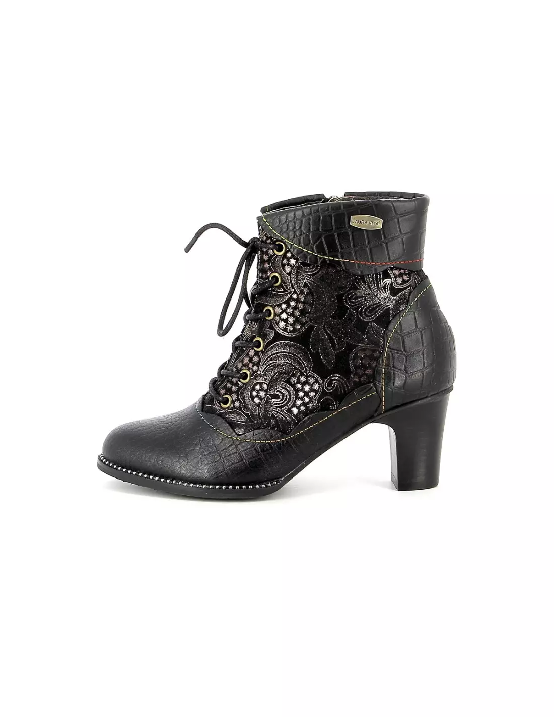 LAURA VITA ELCODIEO - Boots & bottines Noir