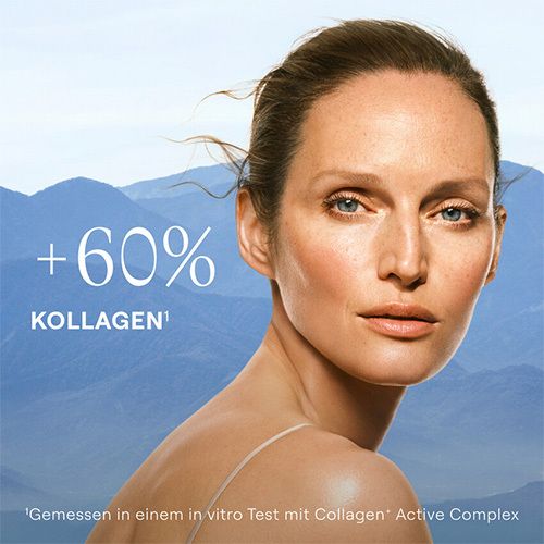 Weleda Festigende Tagespflege Blauer Enzian & Edelweiss - mindert tiefe Falten & Pigmentflecken