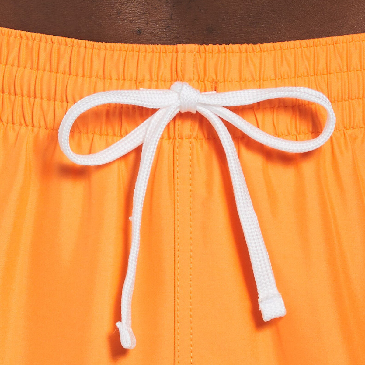 Calções de banho NIKE com logotipo grande de 7 polegadas