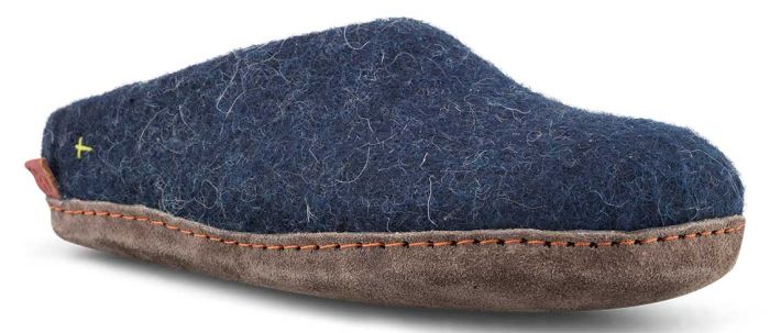 Makalu Wool Slipper hjemmesko