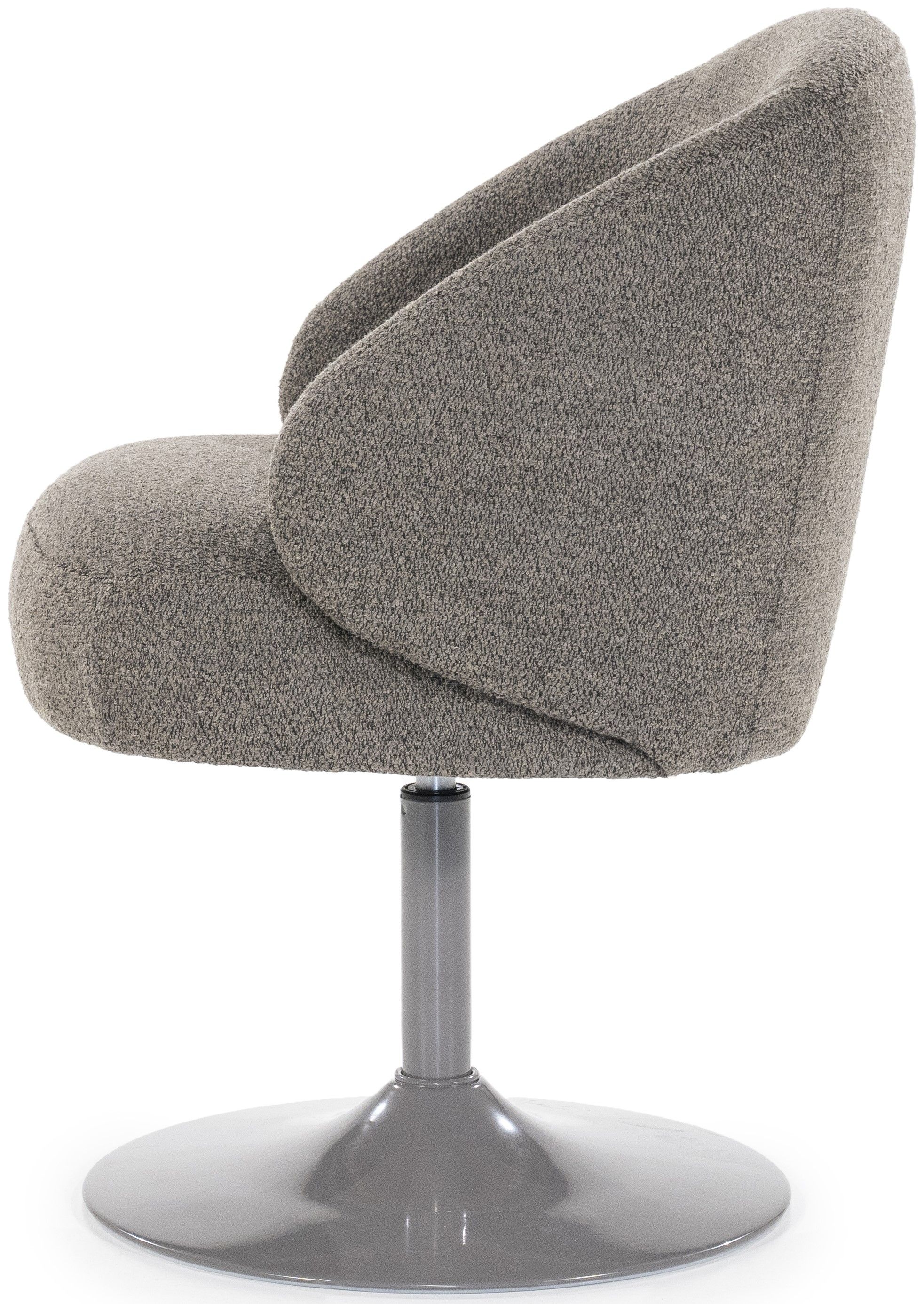 Eetkamerstoel - bruin Bogda | 95928 Ruben B62.5 x D60 x H83.5 cm