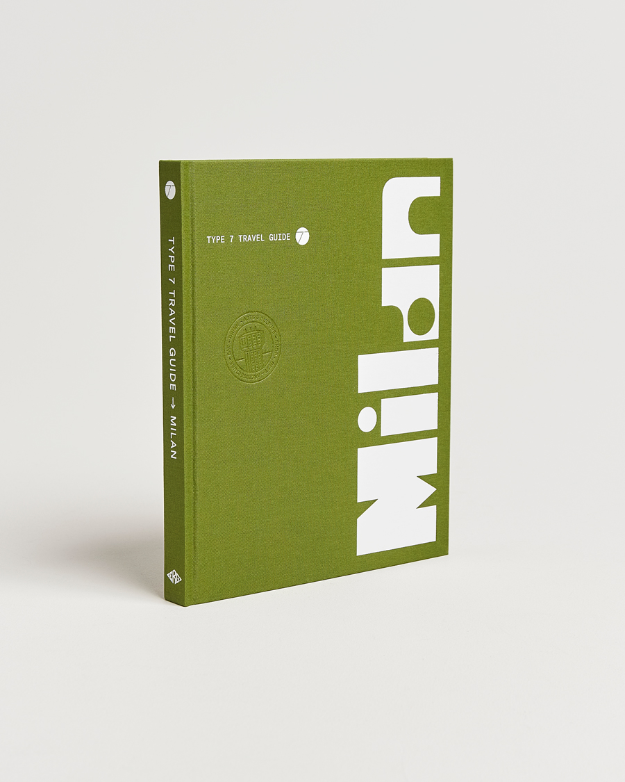 New Mags Type 7 Guide to Milan