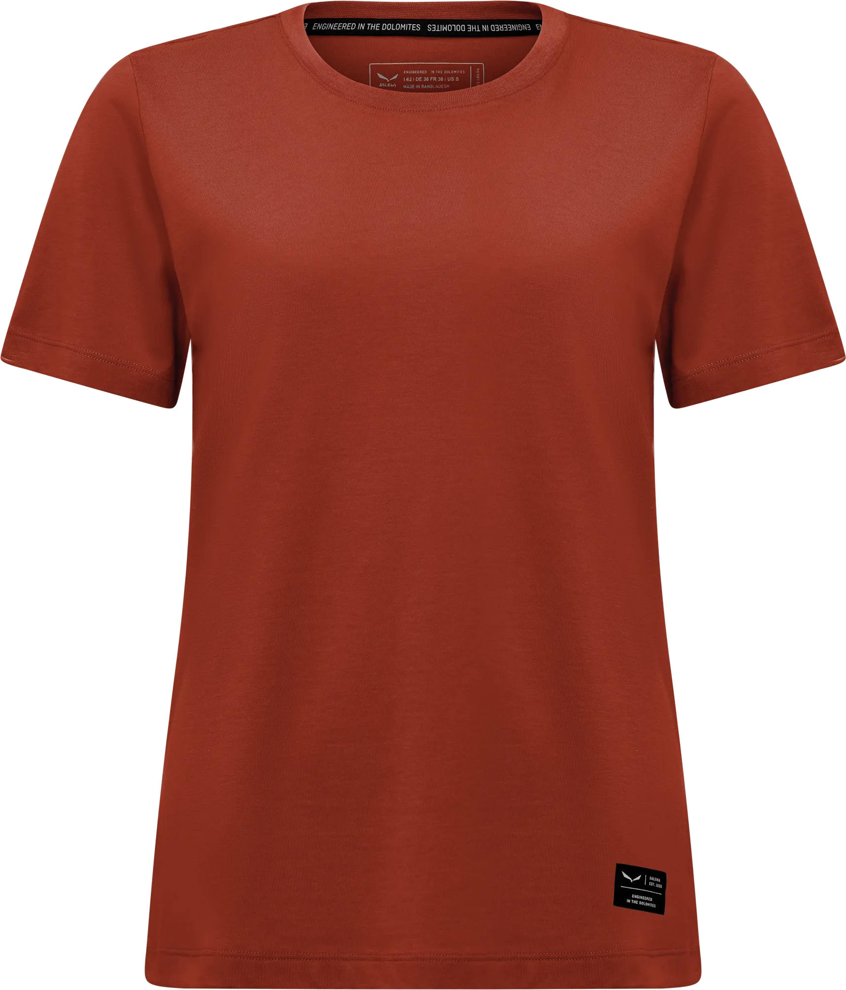 Salewa Eagle Logo Patch T-Shirt W's