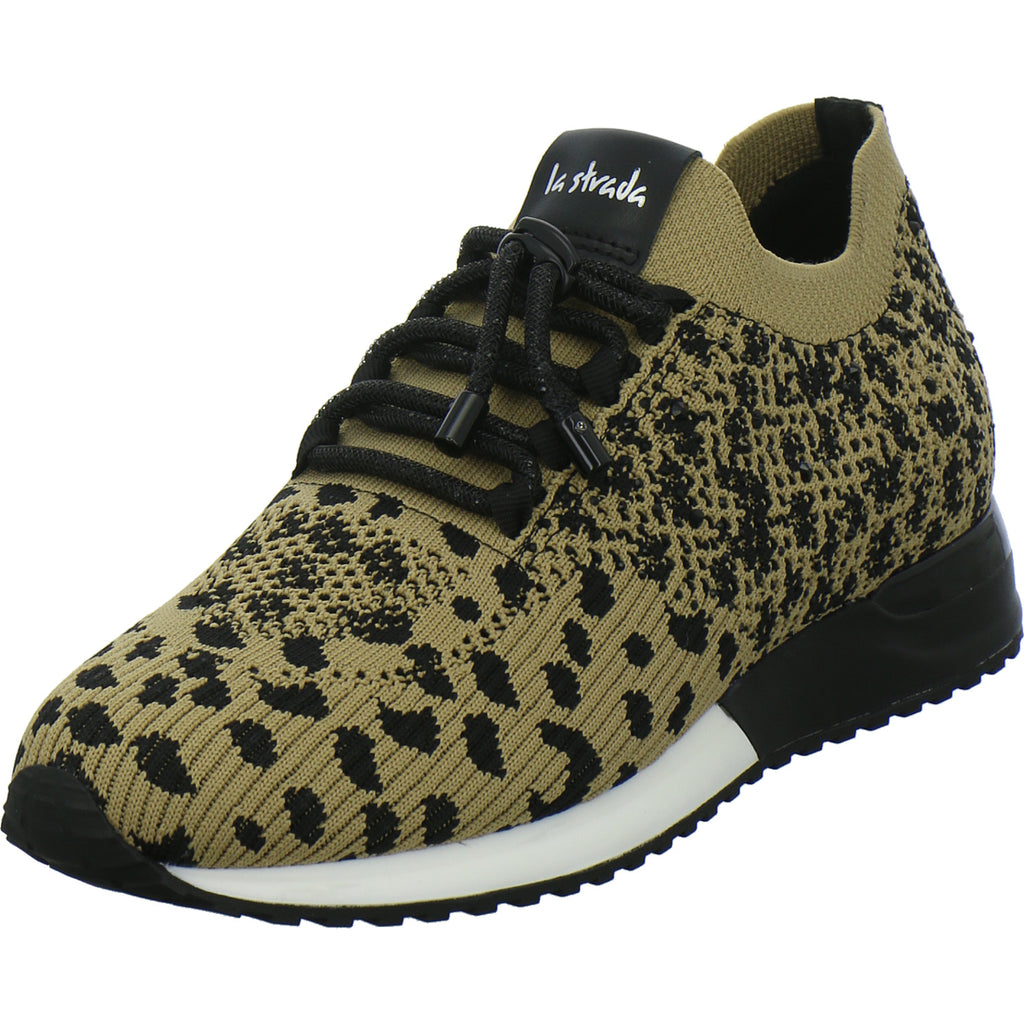 La Strada Sneaker Damen animal