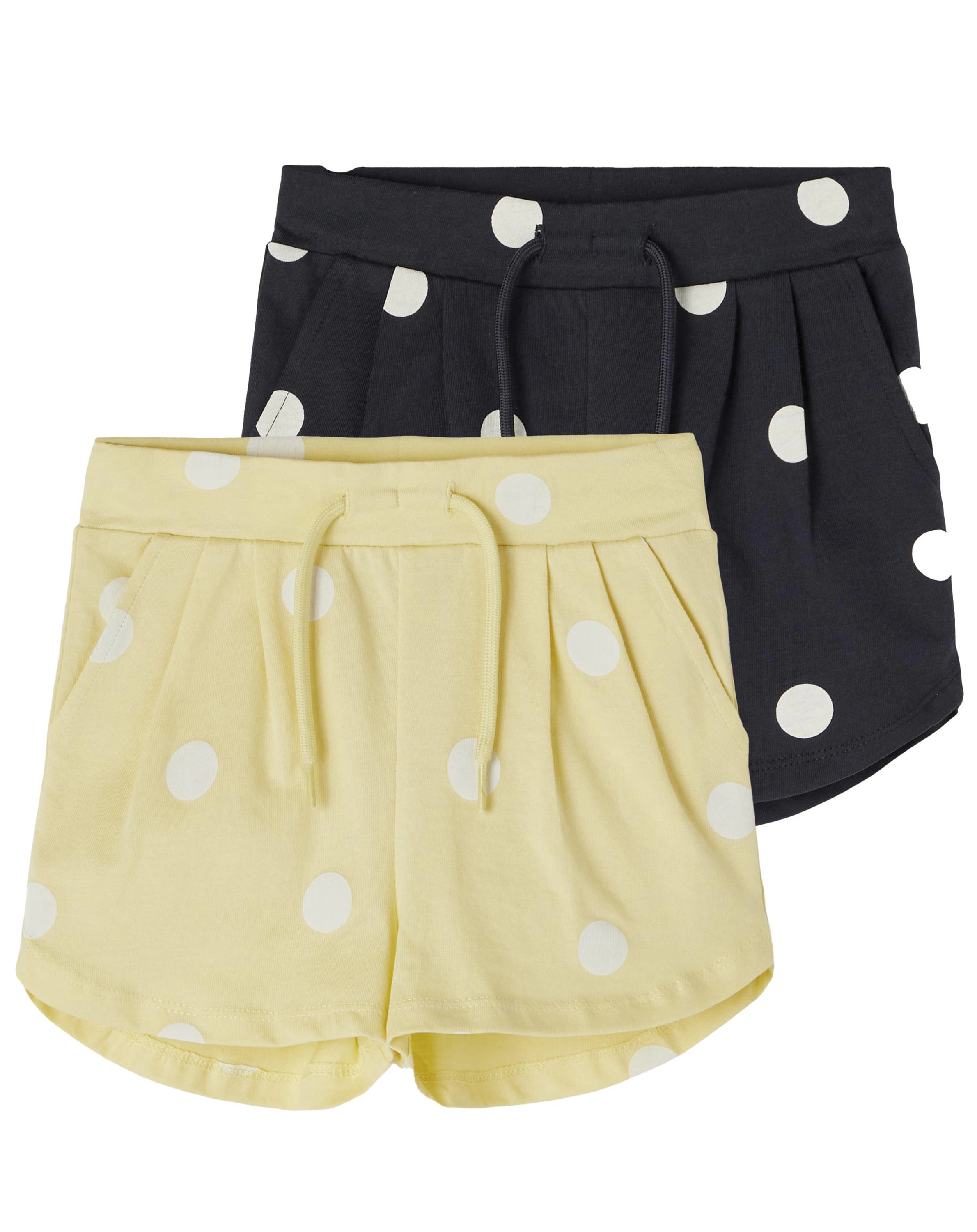 Shorts NMFHELLE - SUN 2er Pack in dark navy