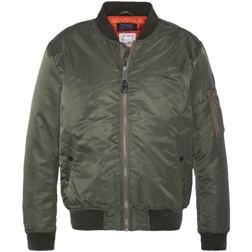 Schott - JET17 - Hombres Verde
