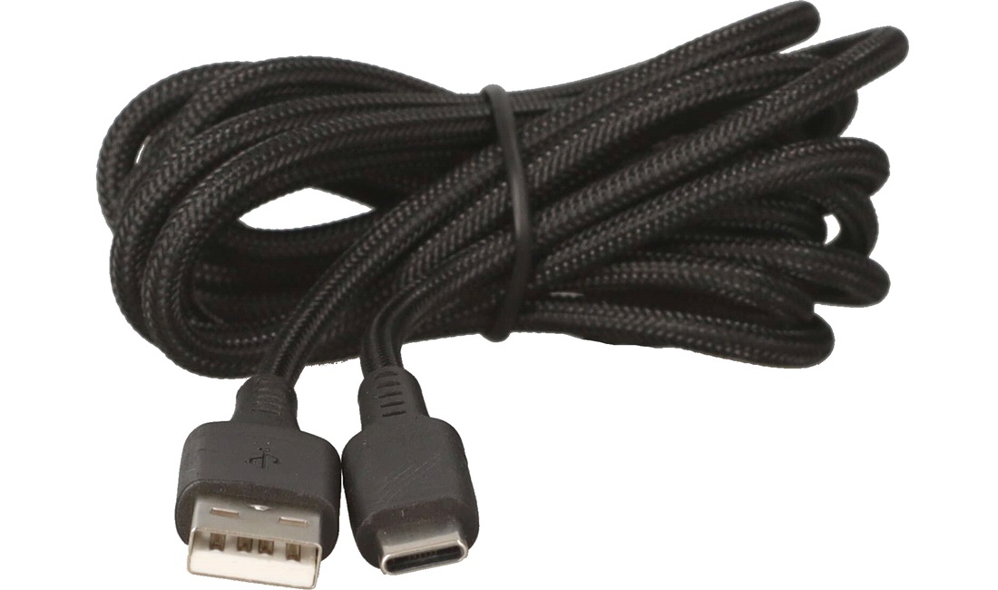 USB-kabel 2M USB-A til USB-C