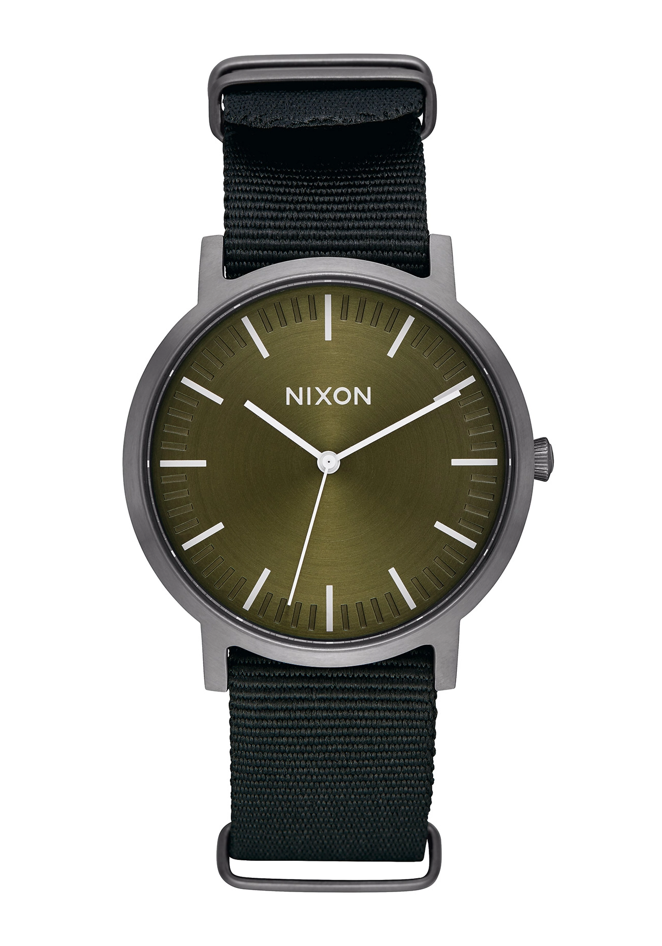 Nixon The Porter Nylon Surplus / Black A1059-1089