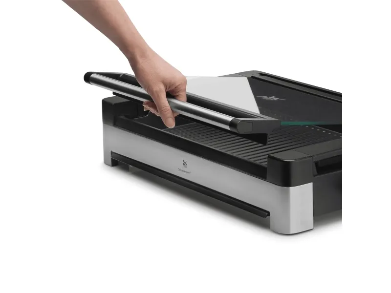 WMF LONO - Grill - elektrisk - 1160 cm2 - Cromargan