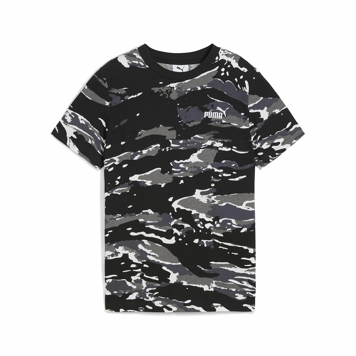 PUMA<br>Camiseta de manga curta